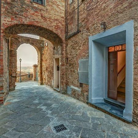 Casa Il Castello Apartment Gambassi Terme Exterior foto