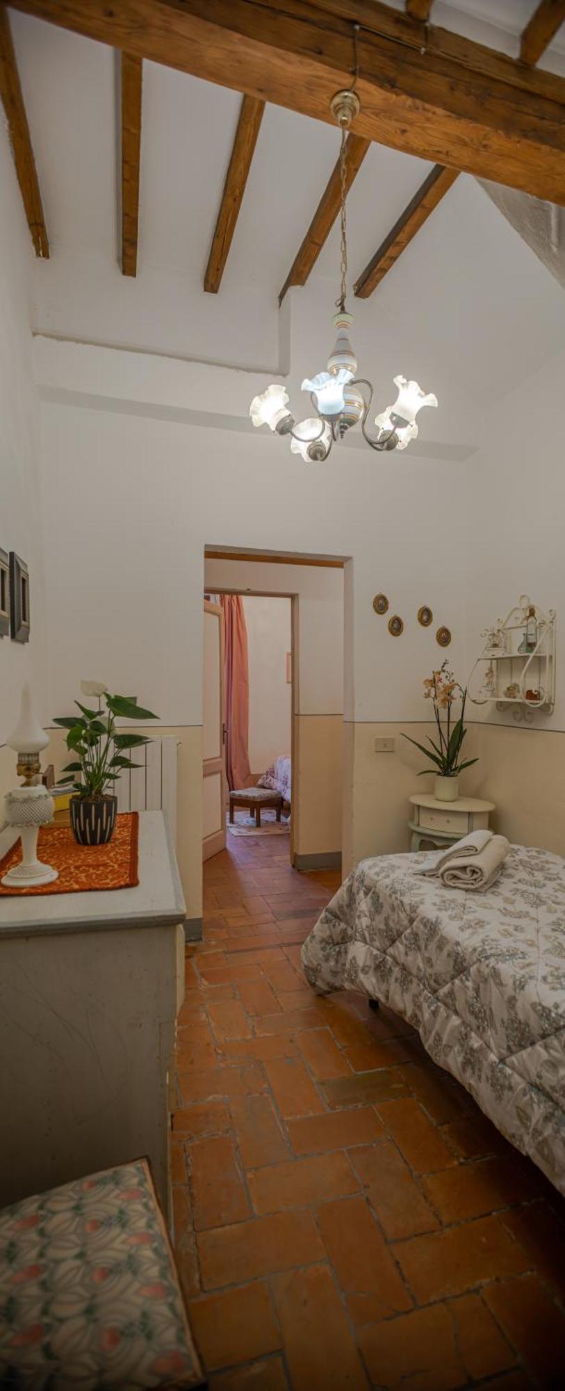 Casa Il Castello Apartment Gambassi Terme Exterior foto