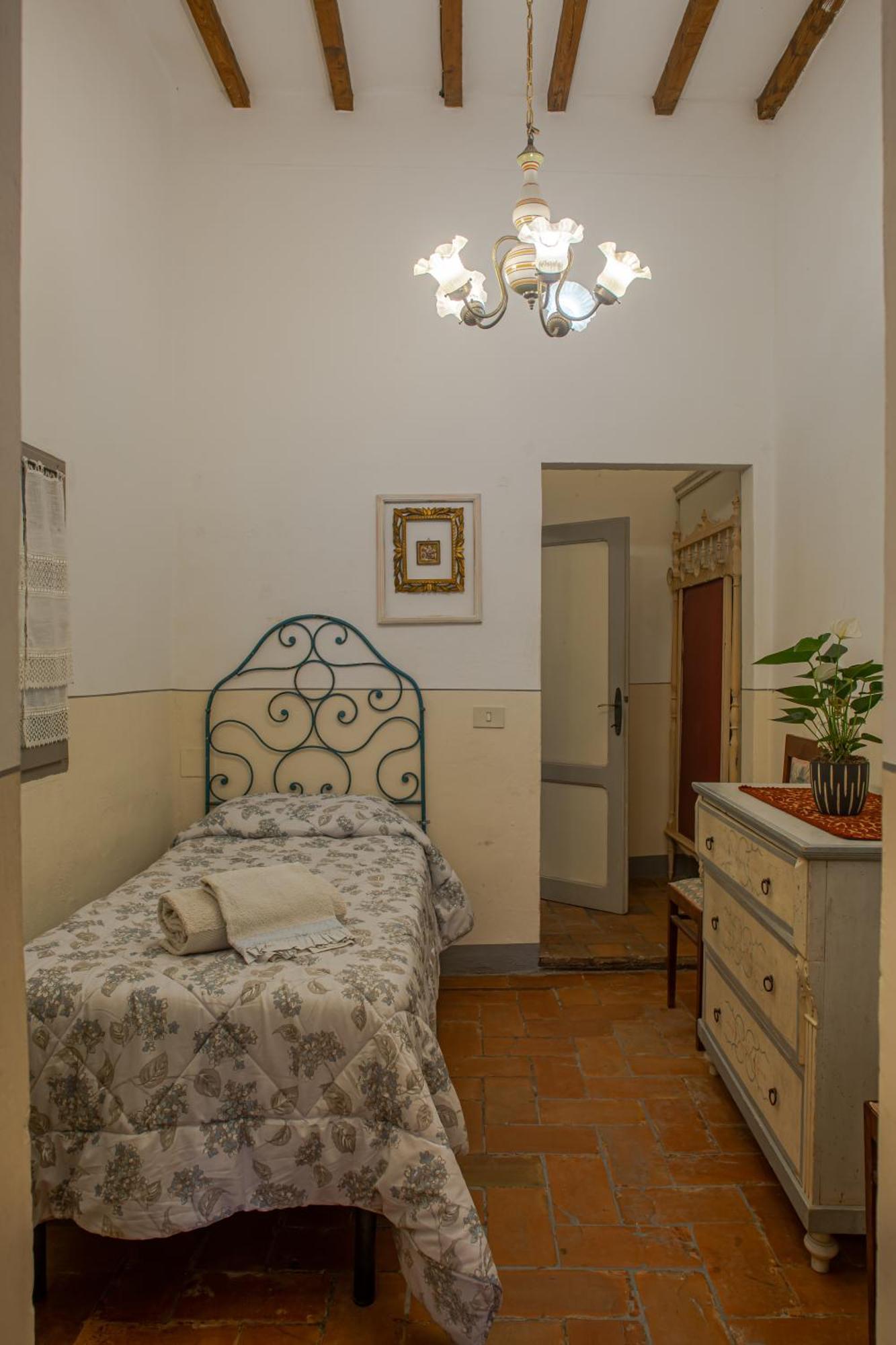 Casa Il Castello Apartment Gambassi Terme Exterior foto
