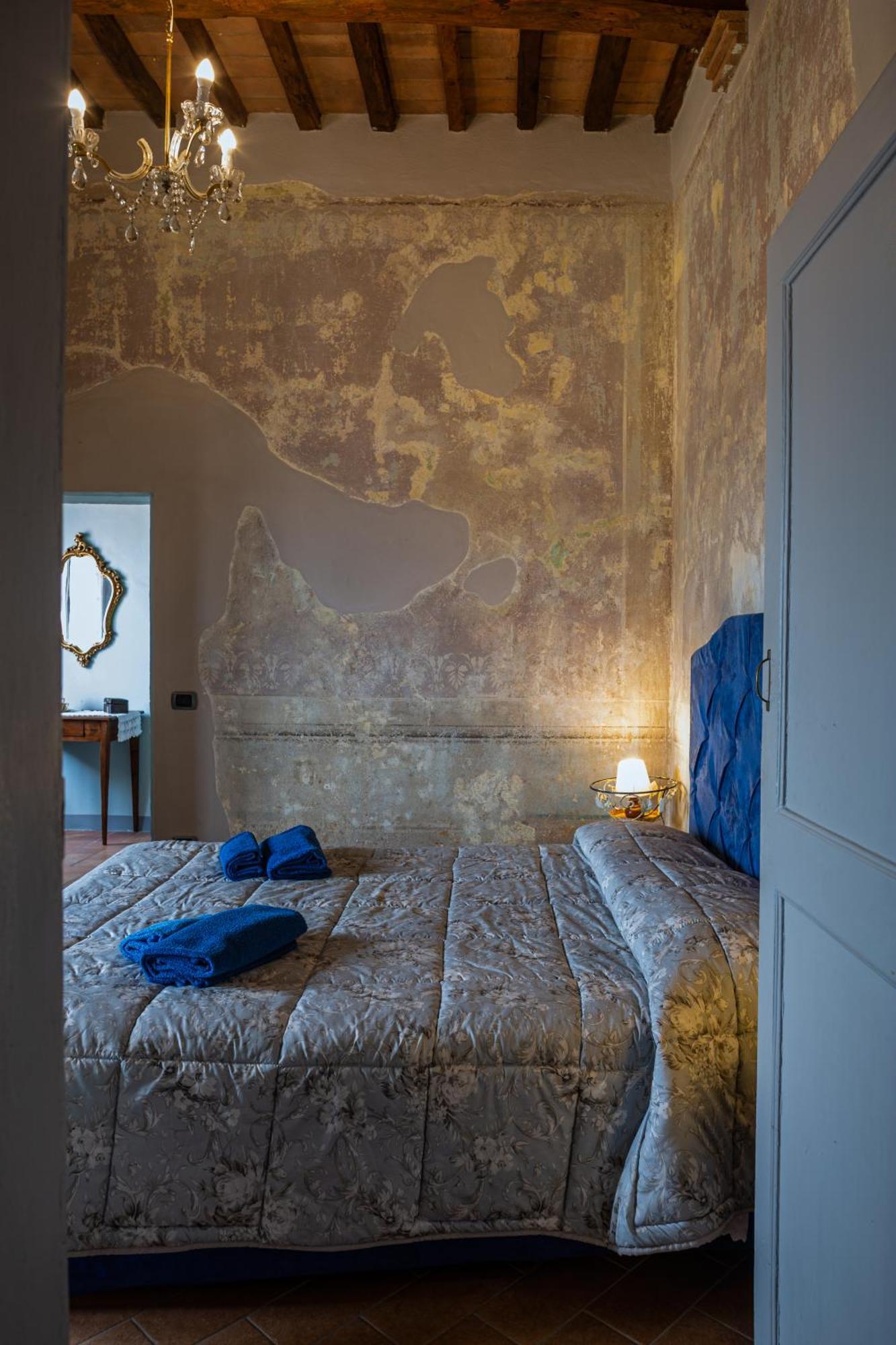 Casa Il Castello Apartment Gambassi Terme Exterior foto