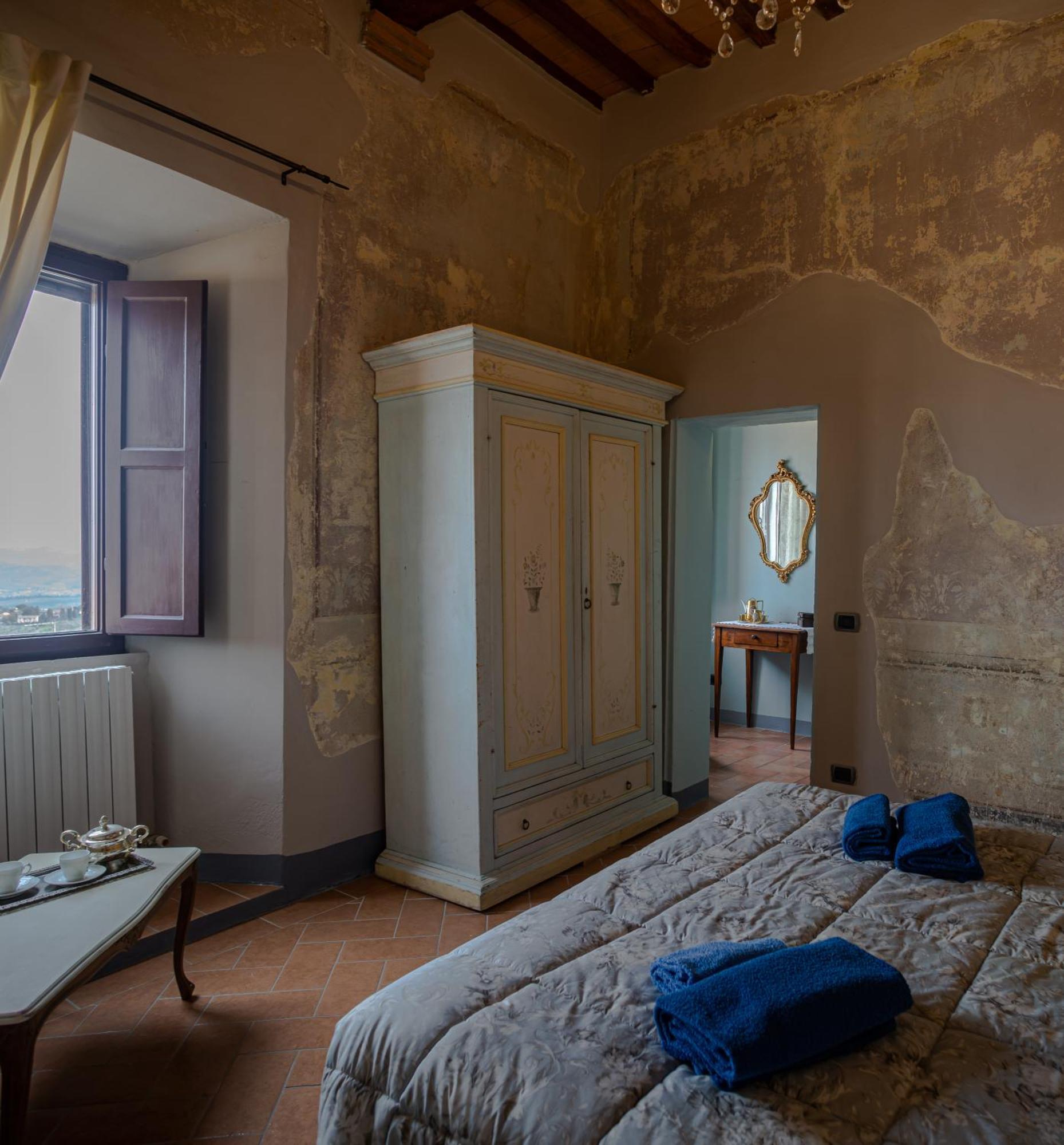 Casa Il Castello Apartment Gambassi Terme Exterior foto