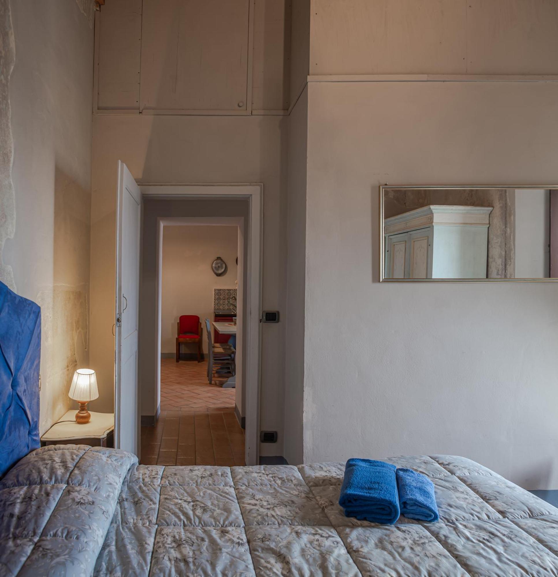 Casa Il Castello Apartment Gambassi Terme Exterior foto