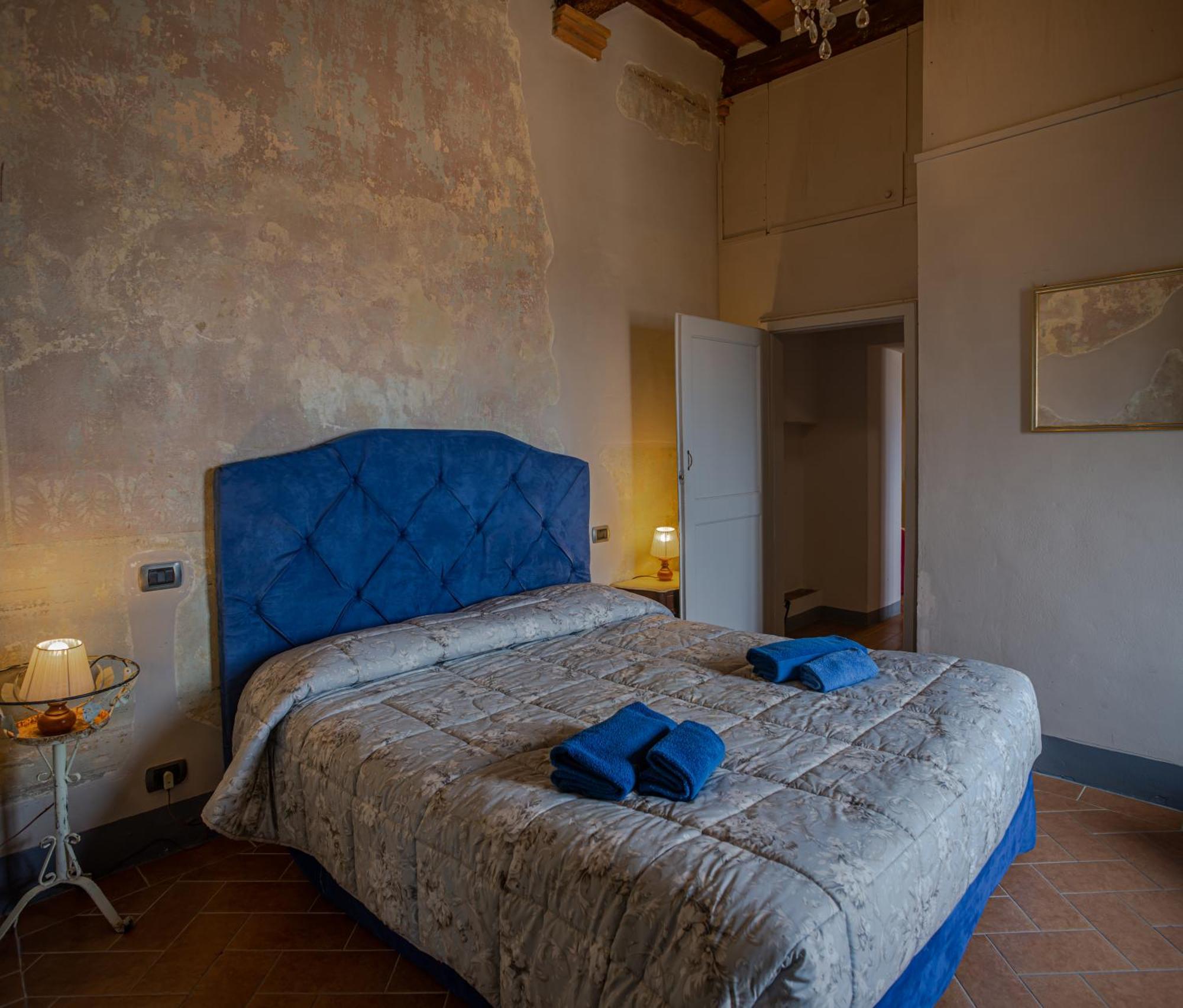 Casa Il Castello Apartment Gambassi Terme Exterior foto