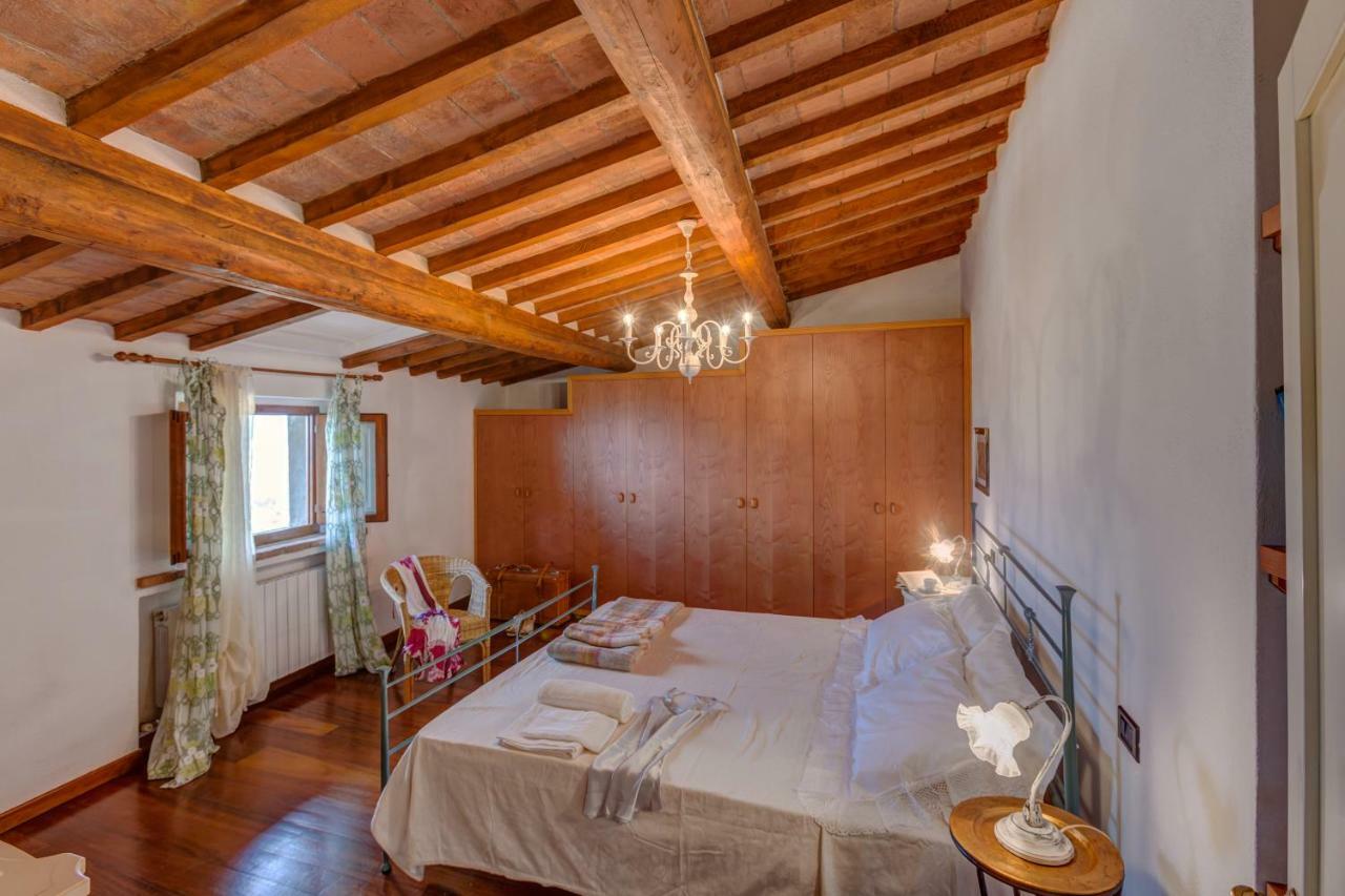 Casa Il Castello Apartment Gambassi Terme Exterior foto