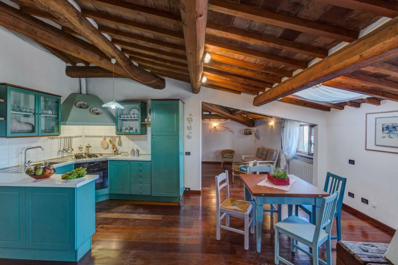 Casa Il Castello Apartment Gambassi Terme Exterior foto