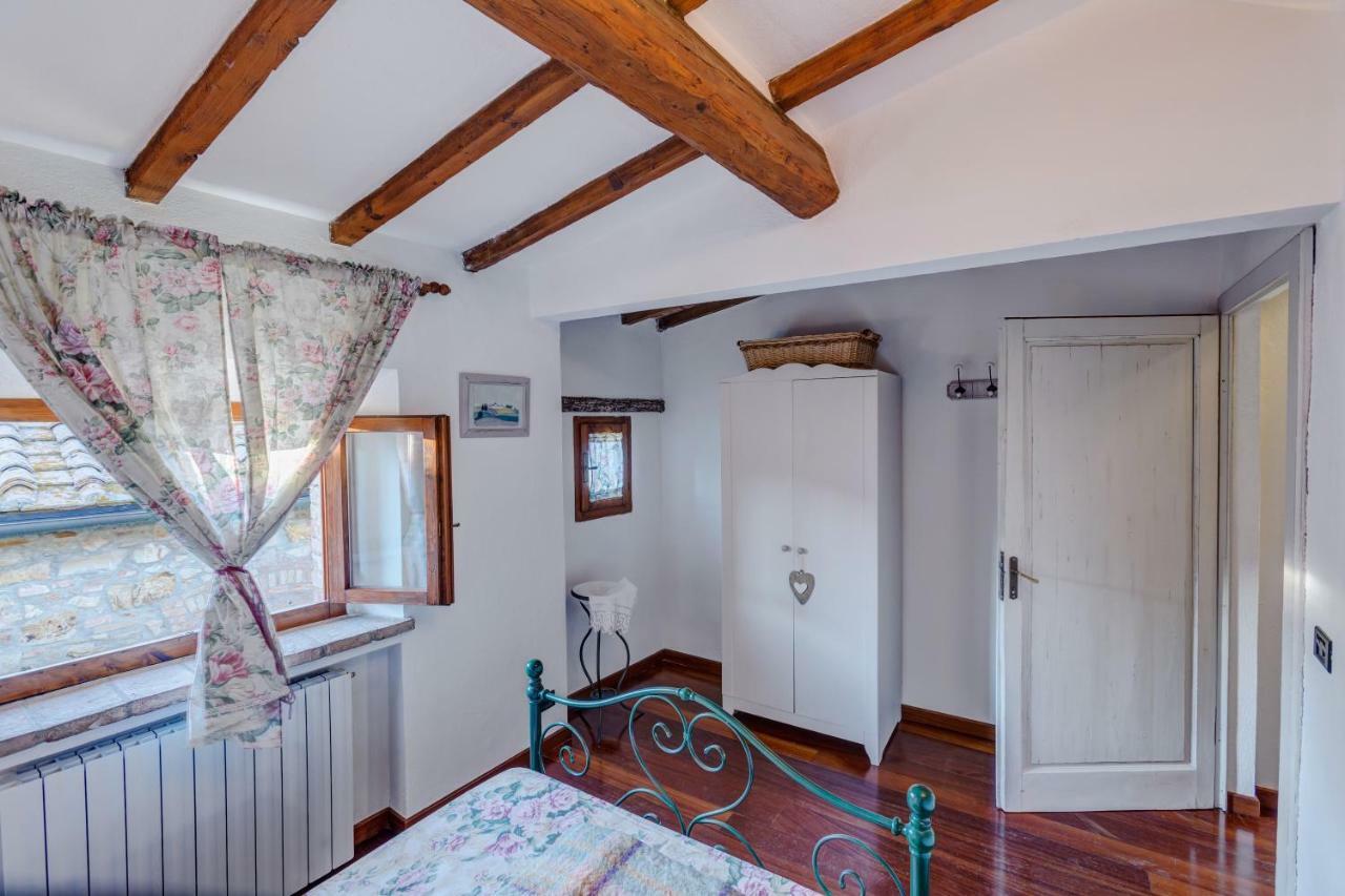 Casa Il Castello Apartment Gambassi Terme Exterior foto