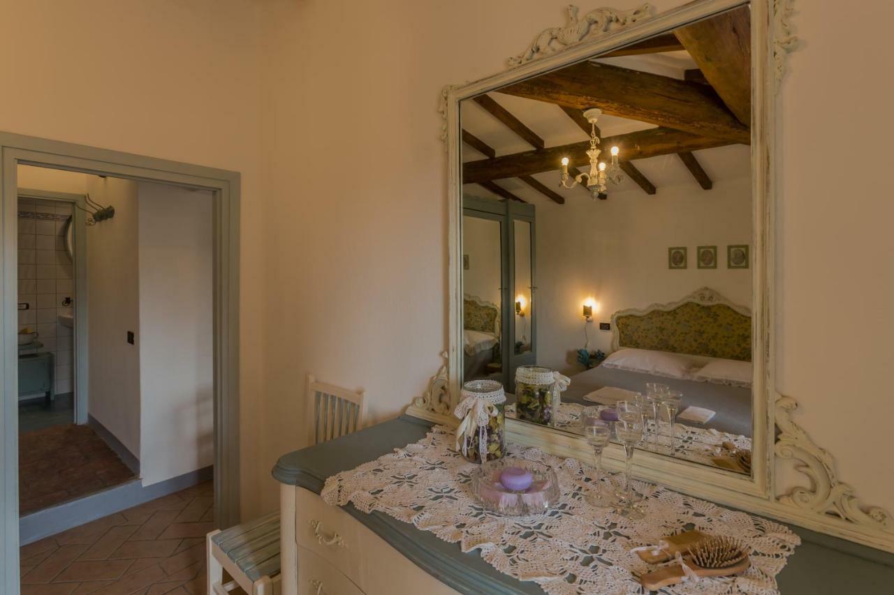 Casa Il Castello Apartment Gambassi Terme Exterior foto