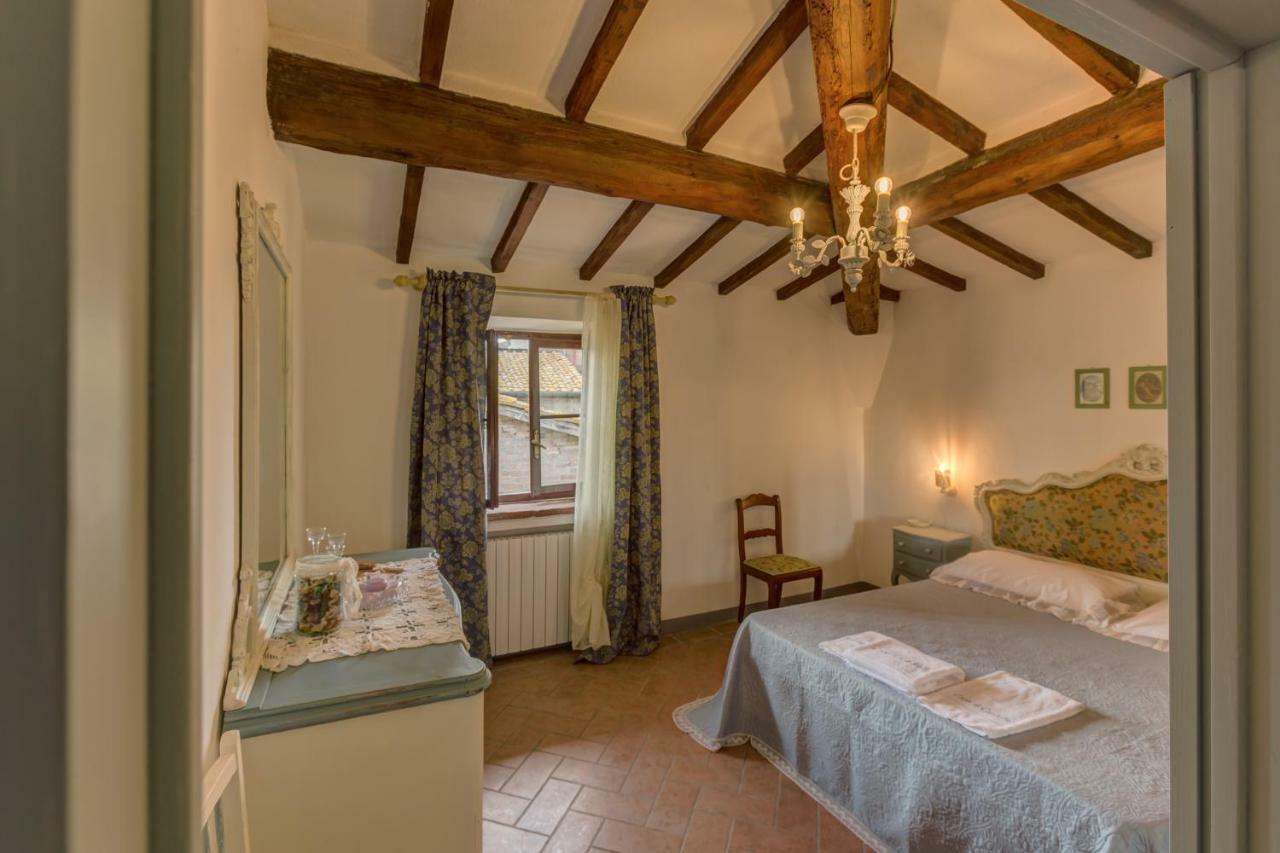 Casa Il Castello Apartment Gambassi Terme Exterior foto