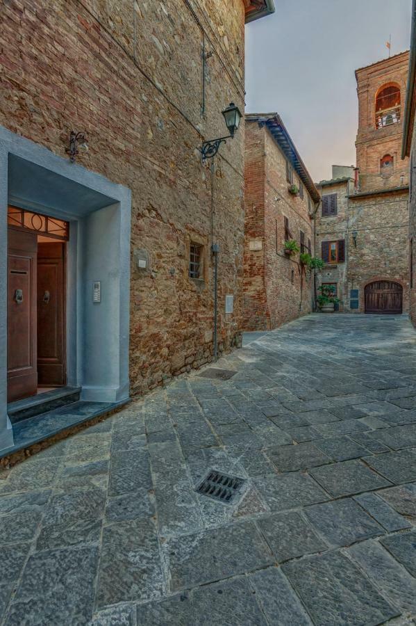 Casa Il Castello Apartment Gambassi Terme Exterior foto
