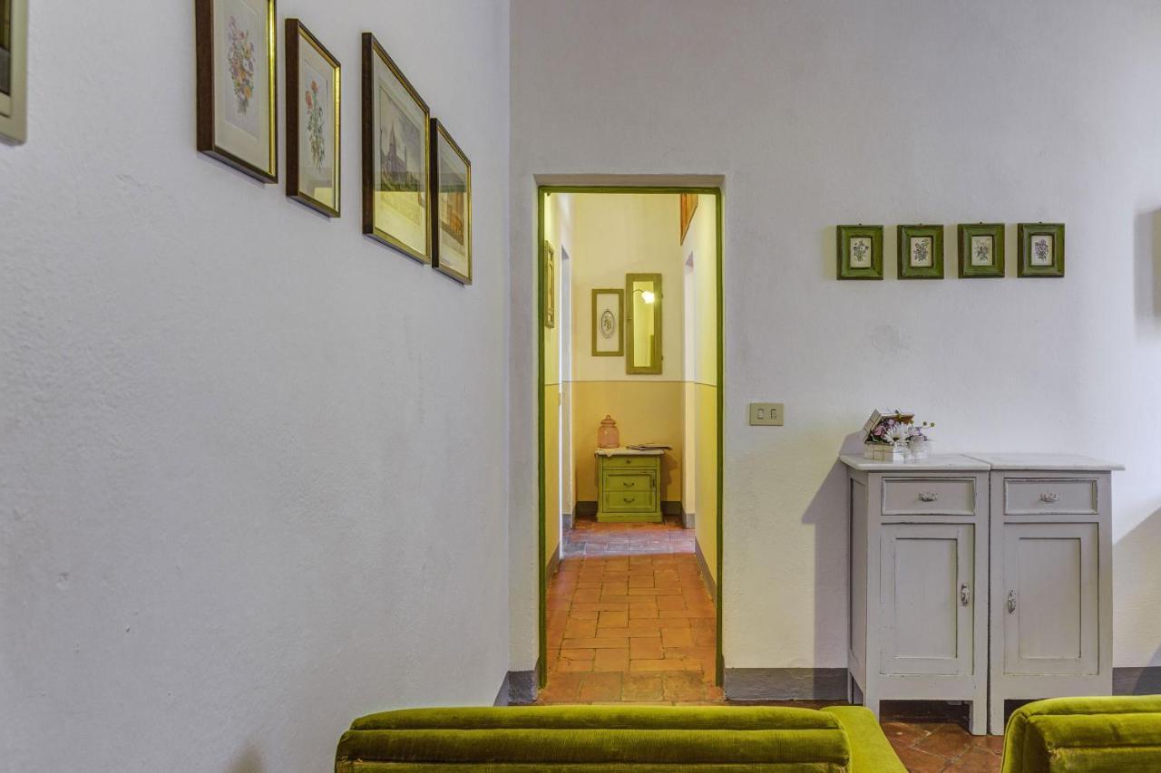 Casa Il Castello Apartment Gambassi Terme Exterior foto